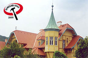 RD Tišnov krytina Tondach