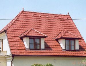 Střechy navrkal Brno
